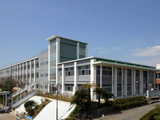 長崎南高校管理普通教室棟改築工事（1工区）